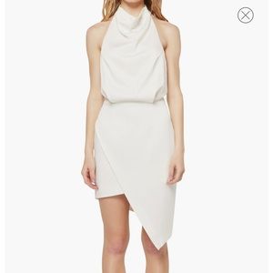 Elliatt Camo Dress Ivory Medium